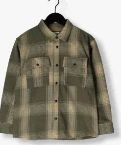 groene raizzed overshirts welton