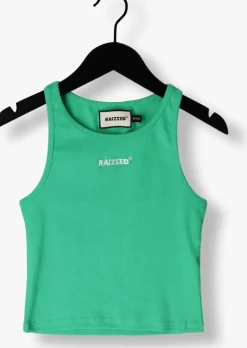 groene raizzed top lindy
