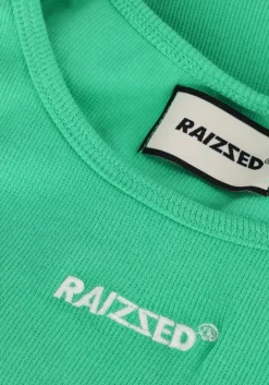 groene raizzed top lindy
