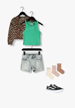 groene raizzed top lindy