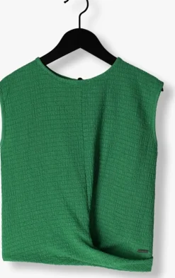 groene raizzed top sela