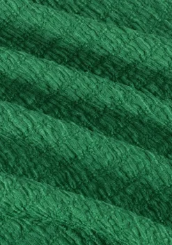 groene raizzed top sela