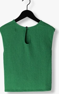 groene raizzed top sela