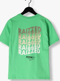 groene raizzed t-shirt haw