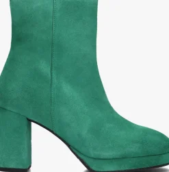 groene red-rag enkellaarsjes 78236