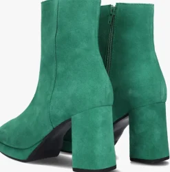 groene red-rag enkellaarsjes 78236