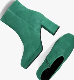 groene red-rag enkellaarsjes 78236