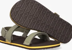 groene reef sandalen ahi convertible boys