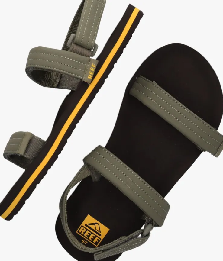 groene reef sandalen ahi convertible boys