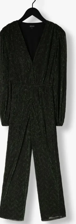 groene refined department jumpsuit kitt