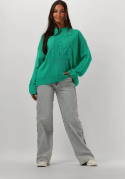 groene refined department trui momo