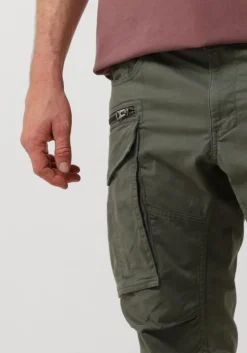 groene replay cargobroeken joe pants