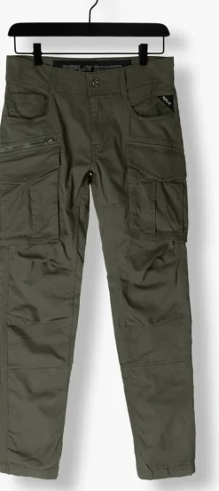 groene replay cargobroeken joe pants
