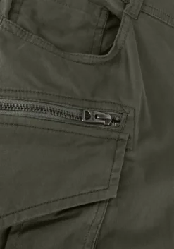 groene replay cargobroeken joe pants