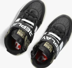 groene replay hoge sneakers cobra kid 4