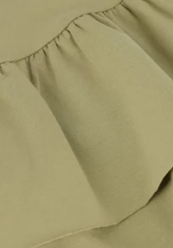 groene retour minirok norah