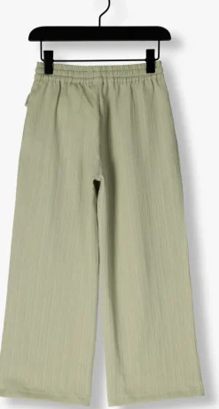 groene retour pantalon mare