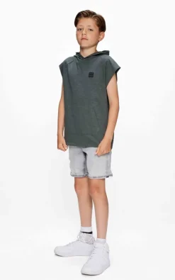 groene retour trui armin