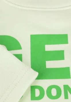 groene retour t-shirt frances