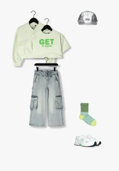 groene retour t-shirt frances