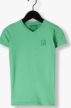 groene retour t-shirt sean