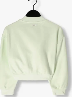 groene retour vest ivette