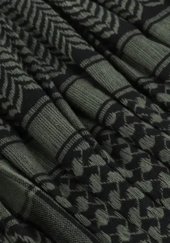 groene rough studios minirok sofie skirt