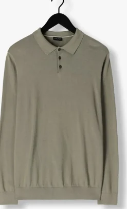 groene saint steve polo berend