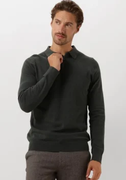 groene saint steve polo berend