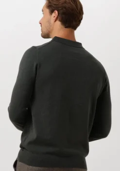 groene saint steve polo berend