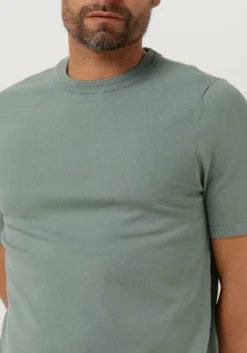 groene saint steve polo niels