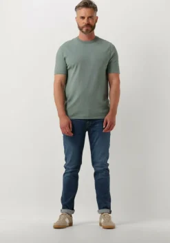 groene saint steve polo niels