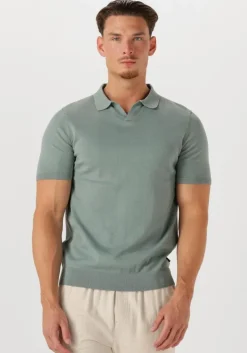 groene saint steve polo sean