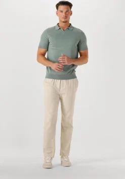 groene saint steve polo sean