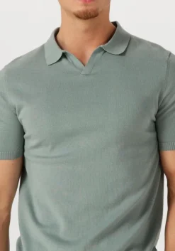 groene saint steve polo sean