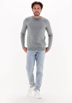 groene saint steve trui bart