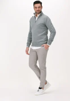 groene saint steve trui cas