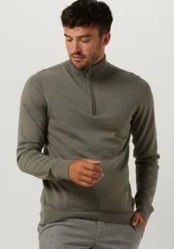 groene saint steve trui cas