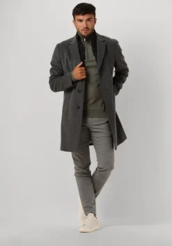 groene saint steve trui cas