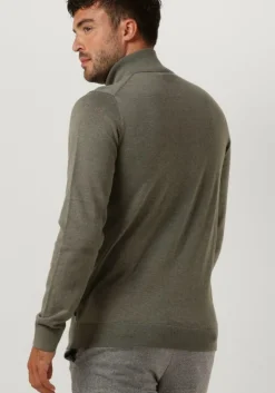 groene saint steve trui cas