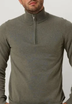 groene saint steve trui cas