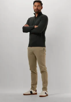 groene saint steve trui cas