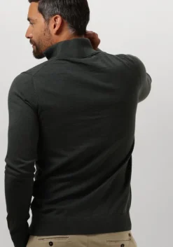 groene saint steve trui cas