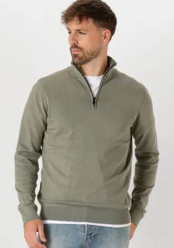 groene saint steve trui cas