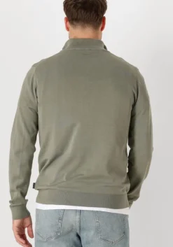 groene saint steve trui cas