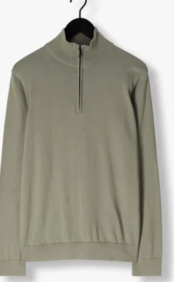 groene saint steve trui cas