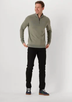 groene saint steve trui cas