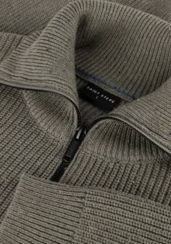 groene saint steve trui ken