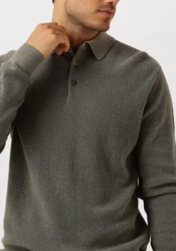 groene saint steve trui sander s