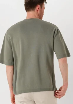 groene saint steve t-shirt tjeerd